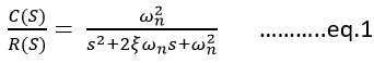 Time Response of Second Order System | Control Systems - Electrical Engineering (EE)