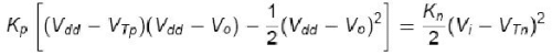 Pseudo NMOS Inverter (Part - 1) - Electrical Engineering (EE)