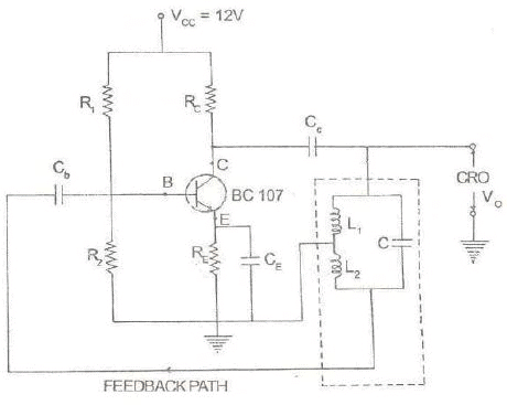 Feedback and Oscillator Circuit (Part - 3) - Electrical Engineering (EE)