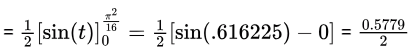 Previous Year Questions: Calculus | Engineering Mathematics for Computer Science Engineering - Computer Science Engineering (CSE)