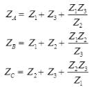 Study Notes For Three Phase AC Circuit | Network Theory (Electric Circuits) - Electrical Engineering (EE)