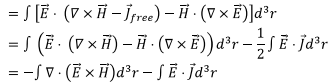 Maxwell’s Equations: Poynting Theorem | Electromagnetic Fields Theory (EMFT) - Electrical Engineering (EE)