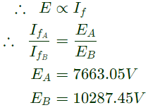 Previous Year Questions- Synchronous Machines - 1 | Electrical Machines - Electrical Engineering (EE)