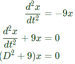 Previous Year Questions- Differential Equations | Engineering Mathematics for Electrical Engineering - Electrical Engineering (EE)