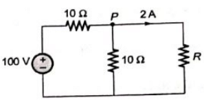 Previous Year Questions- Basics - 2 | Network Theory (Electric Circuits) - Electrical Engineering (EE)