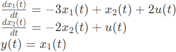 Previous Year Questions- State Variable Analysis - 2 | Control Systems - Electrical Engineering (EE)