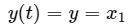 Transfer function having constant term in Numerator