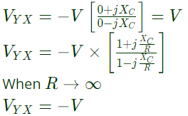 Previous Year Questions- Resonance and Locus Diagrams | Network Theory (Electric Circuits) - Electrical Engineering (EE)