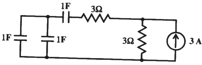 Previous Year Questions- Transients and Steady State Response - 2 | Network Theory (Electric Circuits) - Electrical Engineering (EE)
