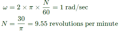 Previous Year Questions- Time Varying Fields | Electromagnetic Fields Theory (EMFT) - Electrical Engineering (EE)
