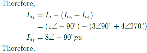 Previous Year Questions- Fault Analysis - 1 | Power Systems - Electrical Engineering (EE)