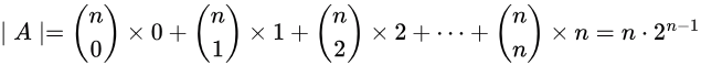 Previous Year Questions: Set Theory | Engineering Mathematics for Computer Science Engineering - Computer Science Engineering (CSE)