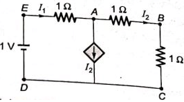 Previous Year Questions- Basics - 1 | Network Theory (Electric Circuits) - Electrical Engineering (EE)