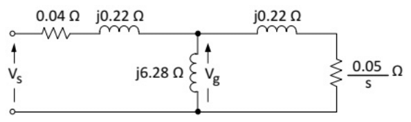 Previous Year Questions- Three Phase Induction Machines - 1 | Electrical Machines - Electrical Engineering (EE)