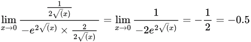 Previous Year Questions: Calculus | Engineering Mathematics for Computer Science Engineering - Computer Science Engineering (CSE)