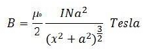 Detailed notes: Magnetostatics | Electromagnetic Fields Theory (EMFT) - Electrical Engineering (EE)