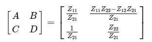 Notes: Two Port Analysis | Network Theory (Electric Circuits) - Electrical Engineering (EE)