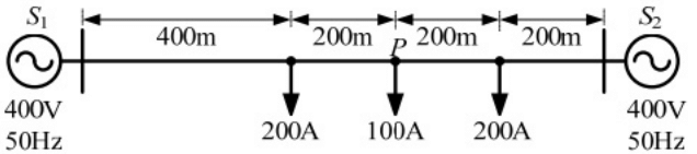Previous Year Questions- Distribution Systems, Cables and Insulators | Power Systems - Electrical Engineering (EE)
