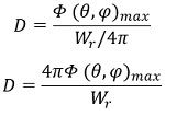 Antenna Directivity | Electromagnetics - Electronics and Communication Engineering (ECE)