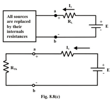 Thevenin’s & Norton’s Theorem in the Context of DC Voltage & Current Sources Acting in a Resist | Basic Electrical Technology - Electrical Engineering (EE)