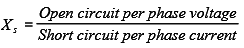 Study Notes For Synchronous Machines - 2 | Electrical Engineering SSC JE (Technical) - Electrical Engineering (EE)