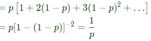Previous Year Questions- Probability and Statistics - 1 | Engineering Mathematics for Electrical Engineering - Electrical Engineering (EE)