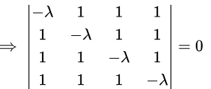 Previous Year Questions: Linear Algebra | Engineering Mathematics for Computer Science Engineering - Computer Science Engineering (CSE)