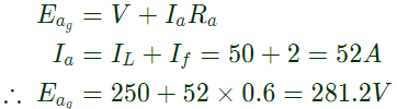 Previous Year Questions- DC Machines - 1 | Electrical Machines - Electrical Engineering (EE)