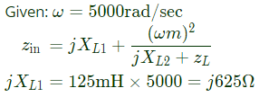 Previous Year Questions- Magnetically Coupled Circuits, Network Topology and Filters | Network Theory (Electric Circuits) - Electrical Engineering (EE)