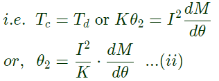 Previous Year Questions- Galvanometers, Voltmeters and Ammeters