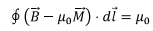 Magnetized Material | Electromagnetic Fields Theory (EMFT) - Electrical Engineering (EE)