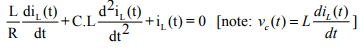 Study of DC Transients in R-L-C Circuits | Basic Electrical Technology - Electrical Engineering (EE)