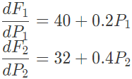 Previous Year Questions- Economic Power Generation and Load Dispatch | Power Systems - Electrical Engineering (EE)