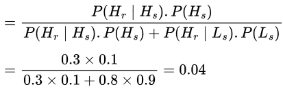 Previous Year Questions: Probability Theory | Engineering Mathematics for Computer Science Engineering - Computer Science Engineering (CSE)