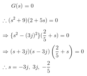 Detailed Notes: Transfer Function | Control Systems - Electrical Engineering (EE)