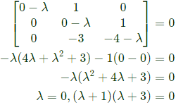 Previous Year Questions- Linear Algebra - 1 | Engineering Mathematics for Electrical Engineering - Electrical Engineering (EE)
