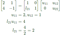 Previous Year Questions- Linear Algebra - 2 | Engineering Mathematics for Electrical Engineering - Electrical Engineering (EE)