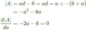 Previous Year Questions- Linear Algebra - 1 | Engineering Mathematics for Electrical Engineering - Electrical Engineering (EE)