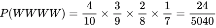 Previous Year Questions: Probability Theory | Engineering Mathematics for Computer Science Engineering - Computer Science Engineering (CSE)