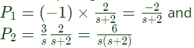 Previous Year Questions- Mathematical Models of Physical Systems - 2 | Control Systems - Electrical Engineering (EE)