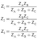 Study Notes For Three Phase AC Circuit | Network Theory (Electric Circuits) - Electrical Engineering (EE)