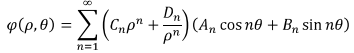 Solutions to Laplace’s Equations | Electromagnetic Fields Theory (EMFT) - Electrical Engineering (EE)