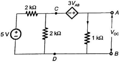 Previous Year Questions- Network Theorems - 2 | Network Theory (Electric Circuits) - Electrical Engineering (EE)
