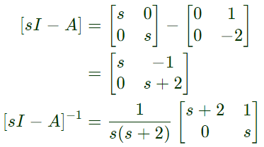 Previous Year Questions- State Variable Analysis - 2 | Control Systems - Electrical Engineering (EE)