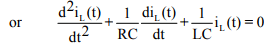 Study of DC Transients in R-L-C Circuits | Basic Electrical Technology - Electrical Engineering (EE)