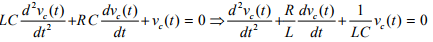 Study of DC Transients in R-L-C Circuits | Basic Electrical Technology - Electrical Engineering (EE)
