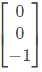 Previous Year Questions- Linear Algebra - 1 | Engineering Mathematics for Electrical Engineering - Electrical Engineering (EE)
