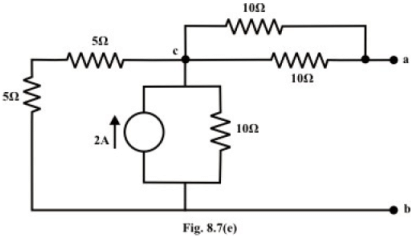 Thevenin’s & Norton’s Theorem in the Context of DC Voltage & Current Sources Acting in a Resist | Basic Electrical Technology - Electrical Engineering (EE)