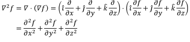 Elements of Vector Calculus: Laplacian | Electromagnetic Fields Theory (EMFT) - Electrical Engineering (EE)