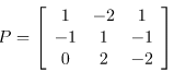 Matrix Diagonalization | Engineering Mathematics - Civil Engineering (CE)